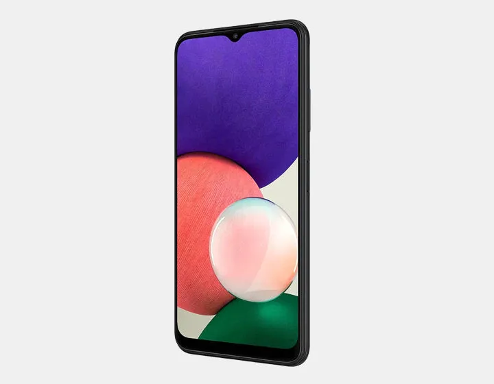Samsung Galaxy A22 5G A226BR Dual SIM 128GB 4GB RAM GSM Unlocked Latin Version - Gray