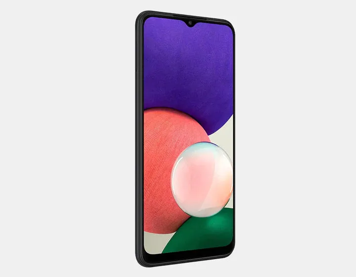 Samsung Galaxy A22 5G A226BR Dual SIM 128GB 4GB RAM GSM Unlocked Latin Version - Gray