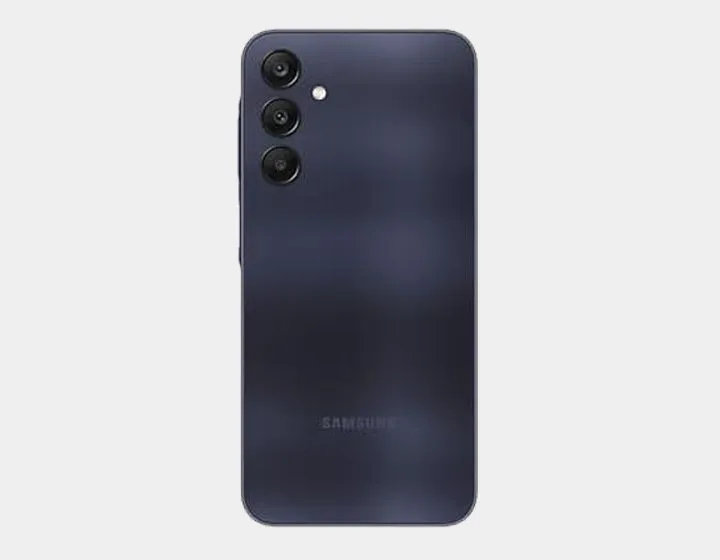 Samsung Galaxy A25 5G SM-A256E 256GB 8GB RAM, Dual SIM GSM Unlocked - Blue Black