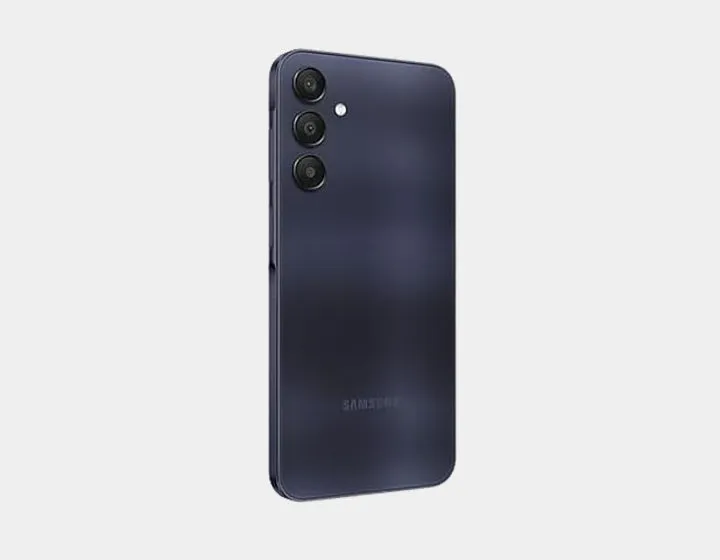 Samsung Galaxy A25 5G SM-A256E 256GB 8GB RAM, Dual SIM GSM Unlocked - Blue Black