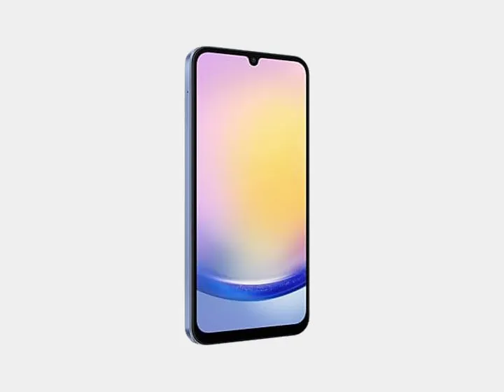 Samsung Galaxy A25 5G SM-A256E 256GB 8GB RAM, Dual SIM GSM Unlocked - Blue