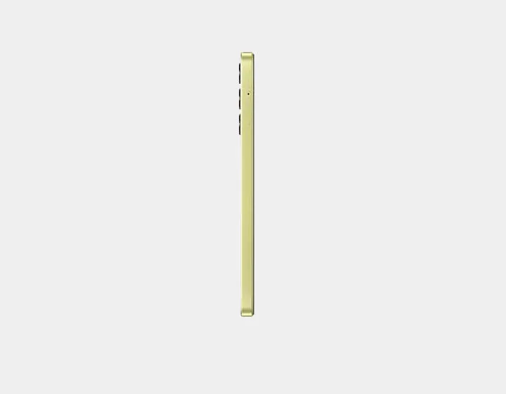 Samsung Galaxy A25 5G SM-A256E 256GB 8GB RAM, Dual SIM GSM Unlocked - Yellow