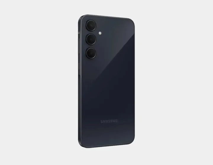 Samsung Galaxy A35 5G A356E Dual SIM 256GB ROM 8GB RAM GSM Unlocked - Awesome Navy