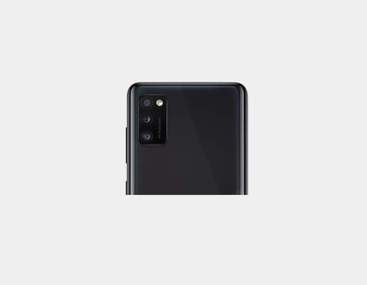 Samsung Galaxy A41 A415F-DSN 64GB 4GB RAM Dual SIM GSM unlocked -Prism Crush Black