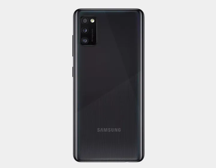 Samsung Galaxy A41 A415F-DSN 64GB 4GB RAM Dual SIM GSM unlocked -Prism Crush Black