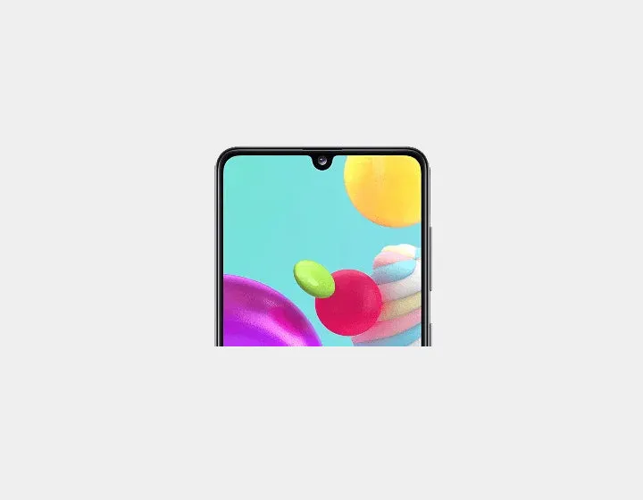 Samsung Galaxy A41 A415F-DSN 64GB 4GB RAM Dual SIM GSM unlocked -Prism Crush Black