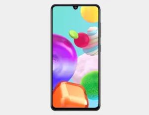 Samsung Galaxy A41 A415F-DSN 64GB 4GB RAM Dual SIM GSM unlocked -Prism Crush Black