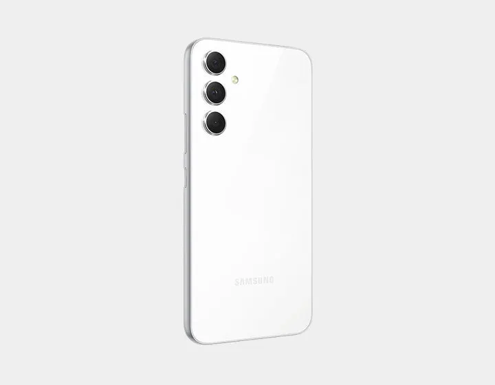 Samsung Galaxy A54 5G A546E Dual SIM 256GB ROM 8GB RAM GSM Unlocked - White