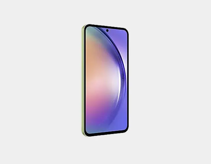 Samsung Galaxy A54 5G A546E Dual SIM 256GB ROM 8GB RAM GSM Unlocked - White