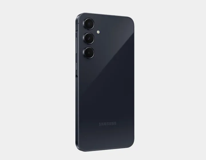 Samsung Galaxy A55 5G A556E Dual SIM 256GB ROM 8GB RAM GSM Unlocked - Awesome Navy
