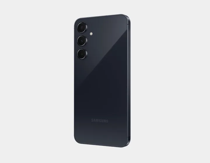 Samsung Galaxy A55 5G A556E Dual SIM 256GB ROM 8GB RAM GSM Unlocked - Awesome Navy