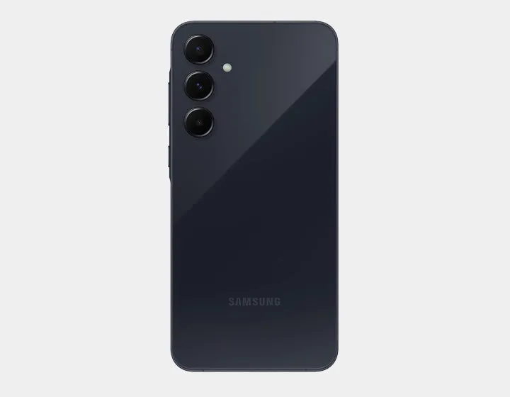 Samsung Galaxy A55 5G A556E Dual SIM 256GB ROM 8GB RAM GSM Unlocked - Awesome Navy