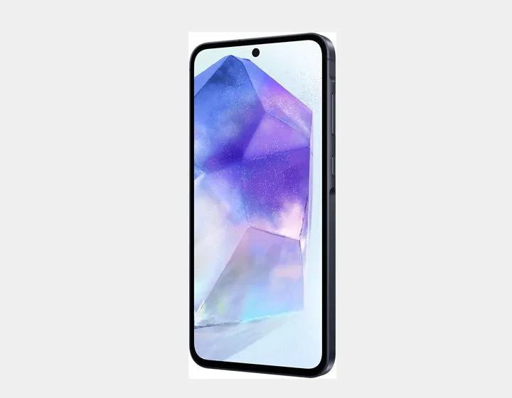 Samsung Galaxy A55 5G A556E Dual SIM 256GB ROM 8GB RAM GSM Unlocked - Awesome Navy