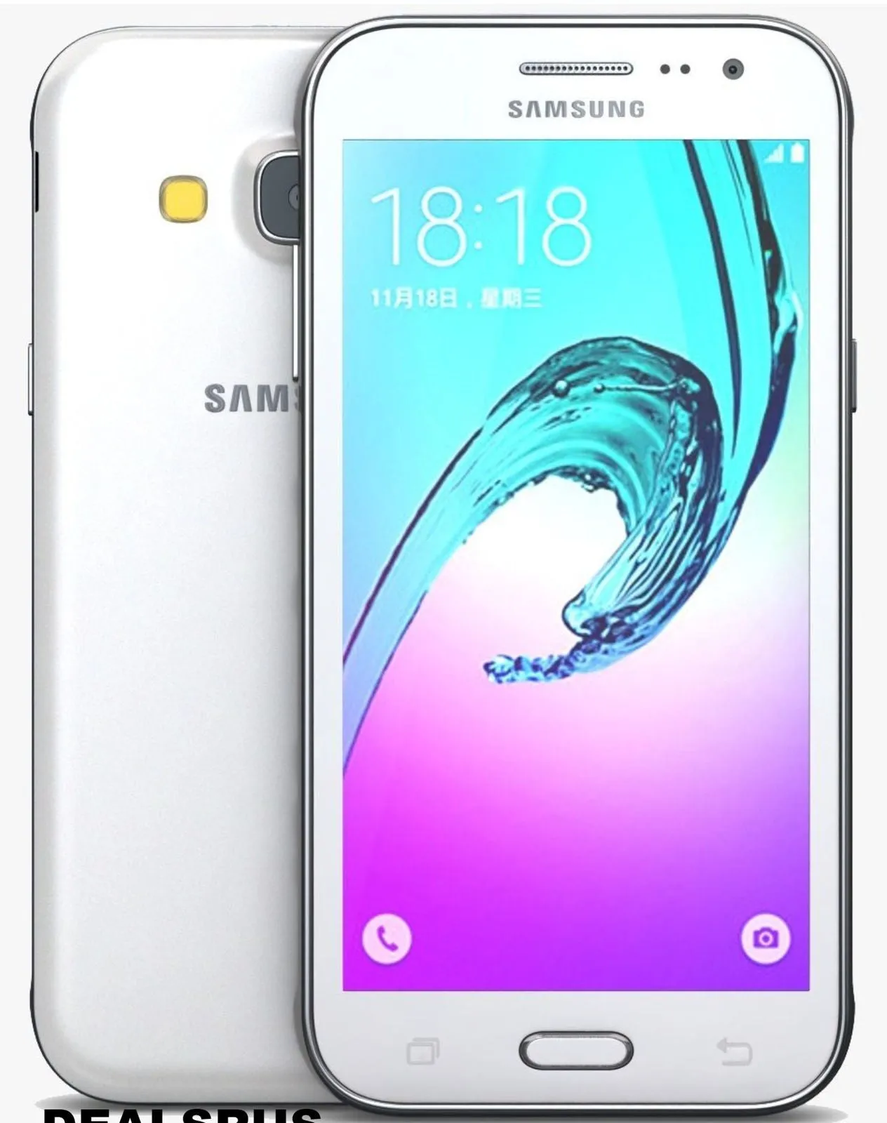 Samsung Galaxy J3 J320A GSM Unlocked 16GB At&t T-Mobile Smartphone
