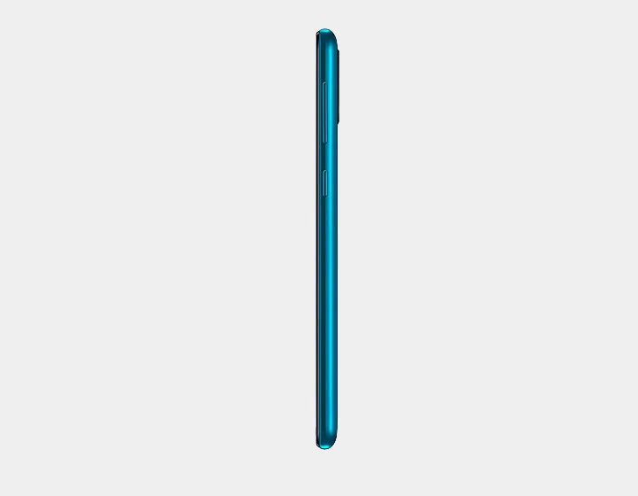Samsung Galaxy M21 M215F/DSN Dual SIM 64GB 4GB GSM Factory Unlocked (64GB SD Bundle) - Green