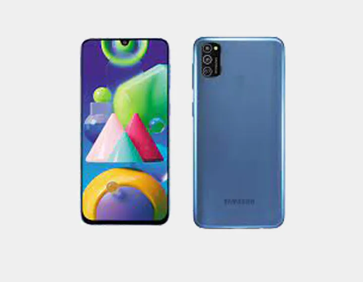 Samsung Galaxy M21 M215F/DSN Dual SIM 64GB 4GB GSM Factory Unlocked (64GB SD Bundle) - Green