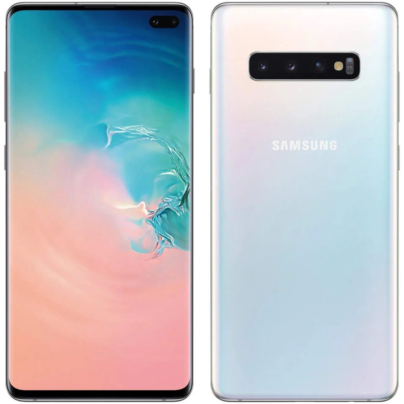 Samsung - Galaxy S10  with 128GB Memory Mobile Cell-Phone (Unlocked)