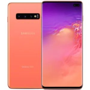 Samsung - Galaxy S10  with 128GB Memory Mobile Cell-Phone (Unlocked)