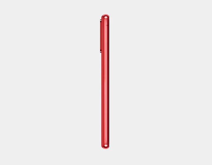 Samsung Galaxy S20 FE G780F 128GB,8GB RAM Dual Sim GSM Unlocked - Cloud Red
