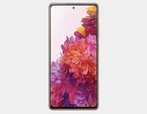 Samsung Galaxy S20 FE G780F 256GB,8GB RAM Dual Sim GSM Unlocked - Cloud Orange