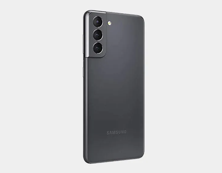 Samsung Galaxy S21 5G G991B 128GB 8GB RAM Dual SIM GSM Unlocked - Gray