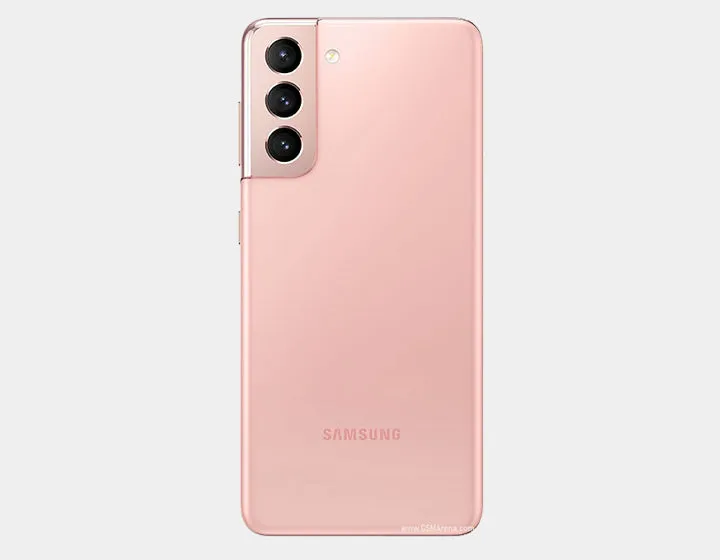 Samsung Galaxy S21 5G G991B 128GB 8GB RAM Dual SIM GSM Unlocked - Pink