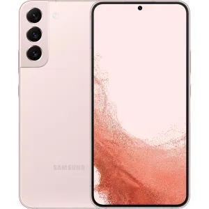 Samsung Galaxy S22  - 128GB - Pink Gold - Verizon Unlocked Cell-Phone