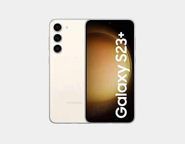 SAMSUNG Galaxy S23  5G S9160 Dual SIM 256GB 8GB RAM GSM Unlocked – Cream