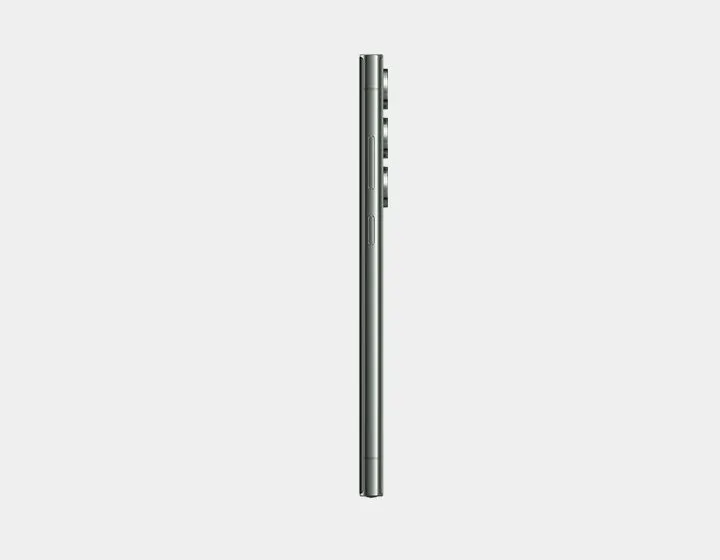 Samsung Galaxy S23 Ultra 5G Dual S9180 512GB 12GB RAM GSM Unlocked – Green