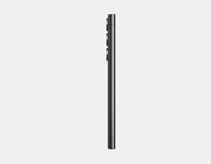 Samsung Galaxy S23 Ultra 5G Dual S918B 256GB 12GB RAM GSM Unlocked – Black