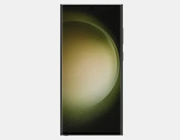 Samsung Galaxy S23 Ultra 5G Dual S918B 256GB 12GB RAM GSM Unlocked – Green