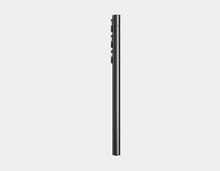 Samsung Galaxy S23 Ultra 5G Dual S918B 256GB 8GB RAM GSM Unlocked – Black
