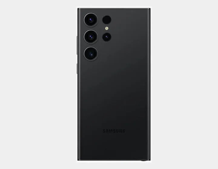 Samsung Galaxy S23 Ultra 5G Dual S918B 512GB 12GB RAM GSM Unlocked – Black