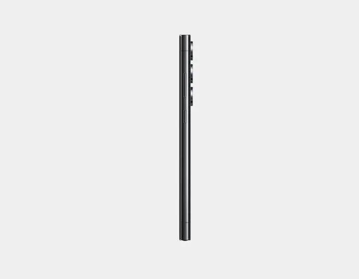 Samsung Galaxy S23 Ultra 5G Dual S918B 512GB 12GB RAM GSM Unlocked – Black