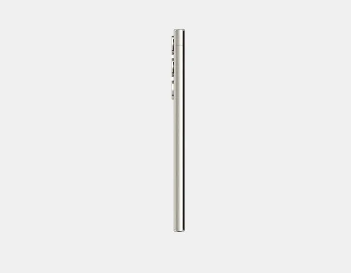 Samsung Galaxy S23 Ultra 5G Dual S918B 512GB 12GB RAM GSM Unlocked – Cream