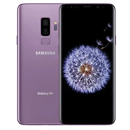 Samsung Galaxy S9  SmartCell-Phone (SM-G965U) Fully Unlocked - 64GB