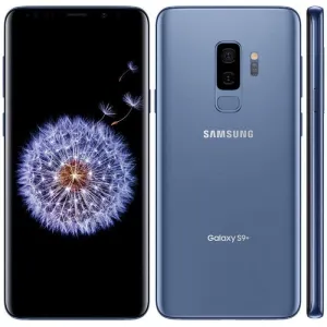 Samsung Galaxy S9  SmartCell-Phone (SM-G965U) Fully Unlocked - 64GB
