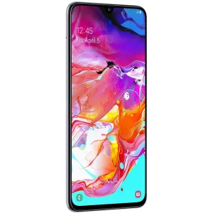 Samsung Galaxy SM-A705 Dual-SIM A70 128GB SmartCell-Phone