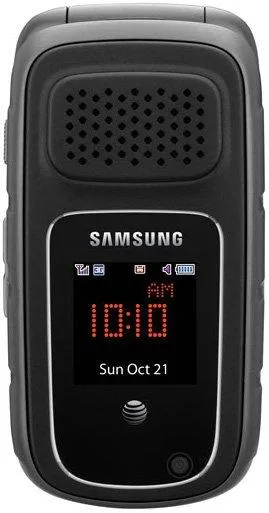 Samsung SGH-A997 Rugby III AT&T Cell Phone AT&T Net10 H20