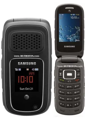 Samsung SGH-A997 Rugby III AT&T Cell Phone AT&T Net10 H20