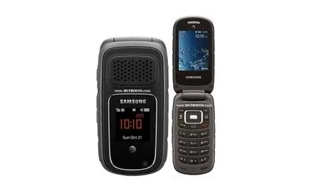 Samsung SGH-A997 Rugby III AT&T Cell Phone AT&T Net10 H20