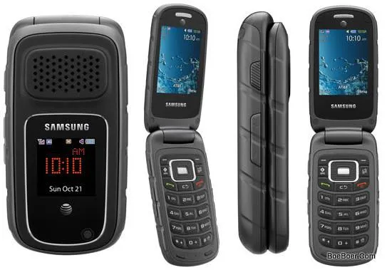 Samsung SGH-A997 Rugby III AT&T Cell Phone AT&T Net10 H20