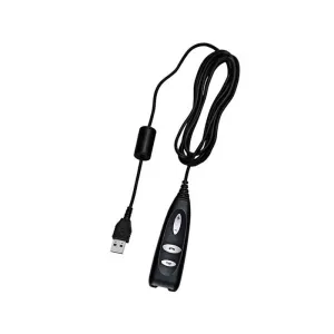 Sennheiser Quick Disconnect USB Cord with Call Control