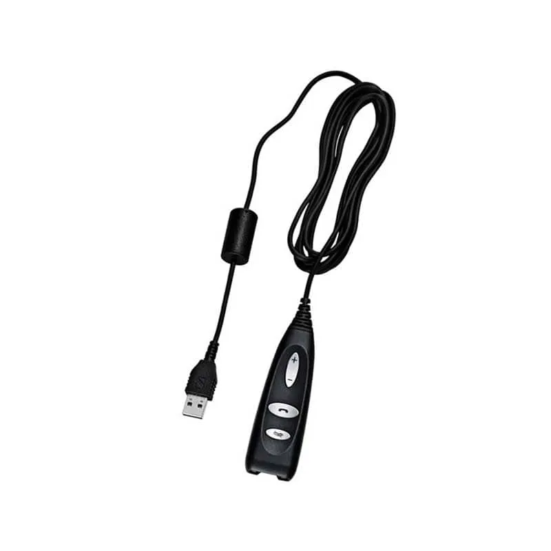 Sennheiser Quick Disconnect USB Cord with Call Control