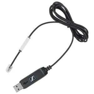 Sennheiser RJ9 to USB Cord