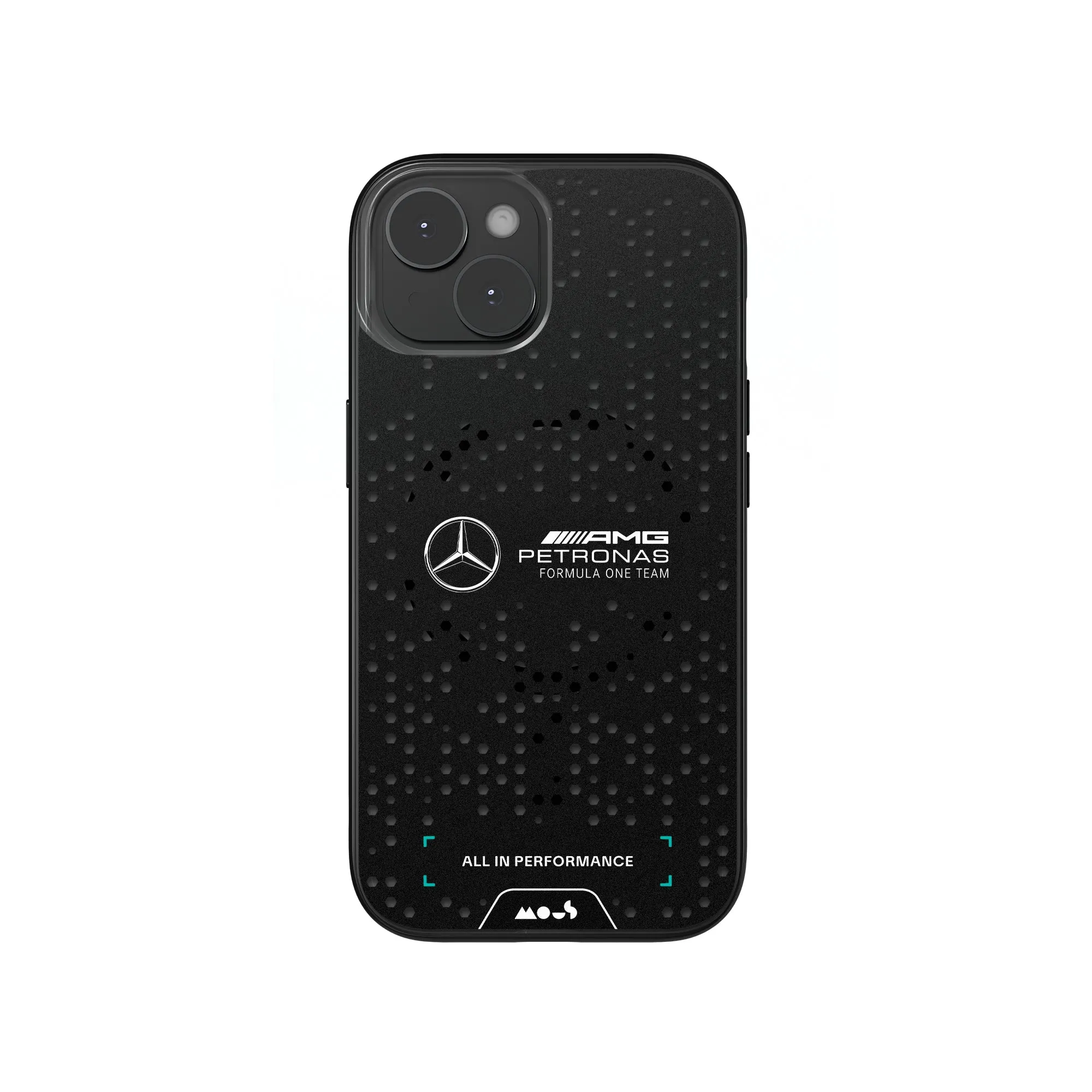 Signature Protective Phone Case - Clarity x Mercedes-AMG F1 Team