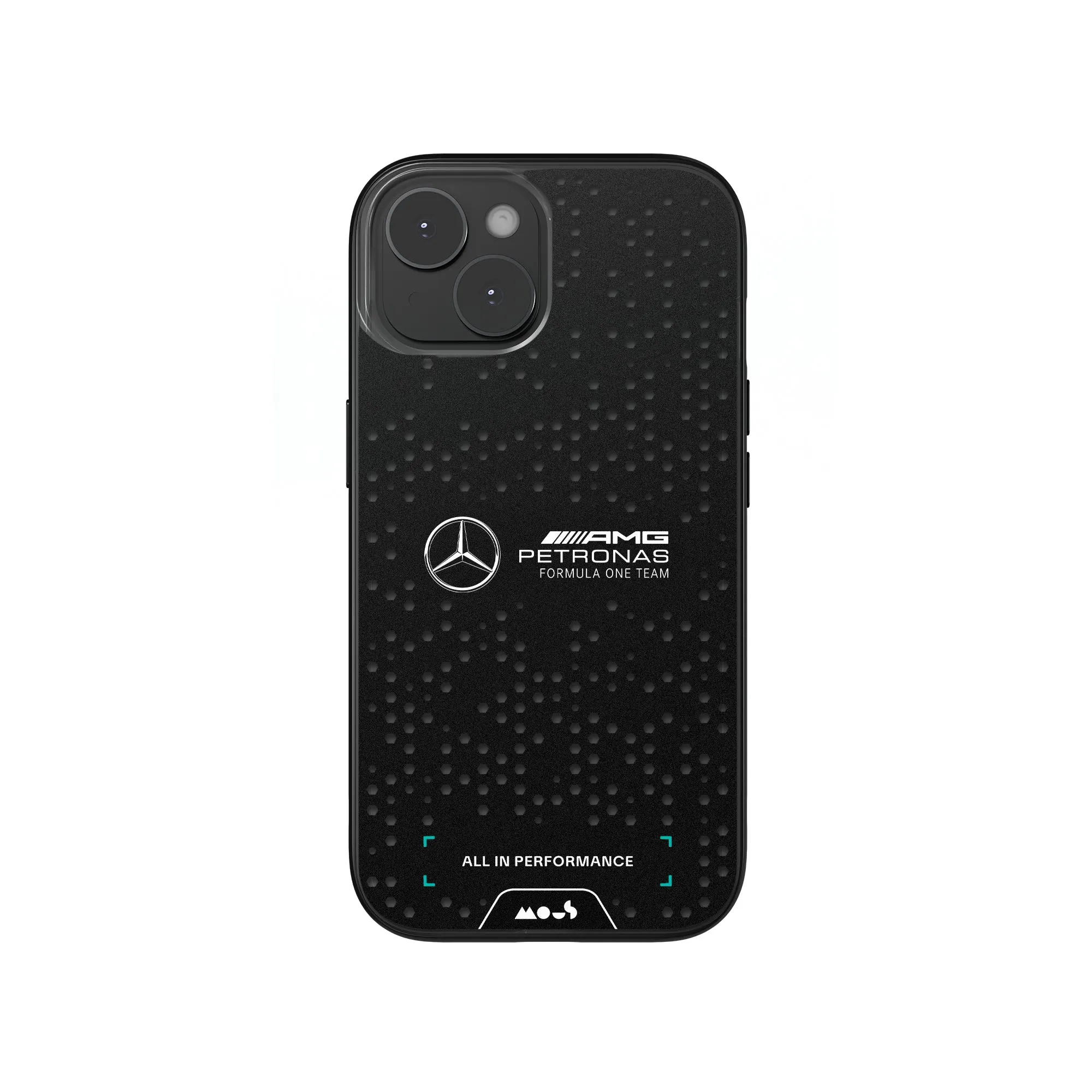 Signature Protective Phone Case - Clarity x Mercedes-AMG F1 Team