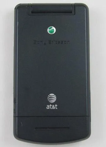 Sony Ericsson W518 Cell Phone AT&T Net10 H20