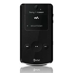 Sony Ericsson W518 Cell Phone AT&T Net10 H20