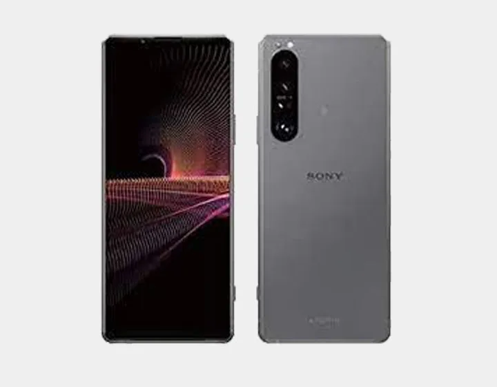 Sony Xperia 1 III XQ-BC72 5G Dual 512GB 12GB RAM Dual SIM GSM Unlocked – Frosted Gray